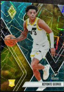 Keyonte George