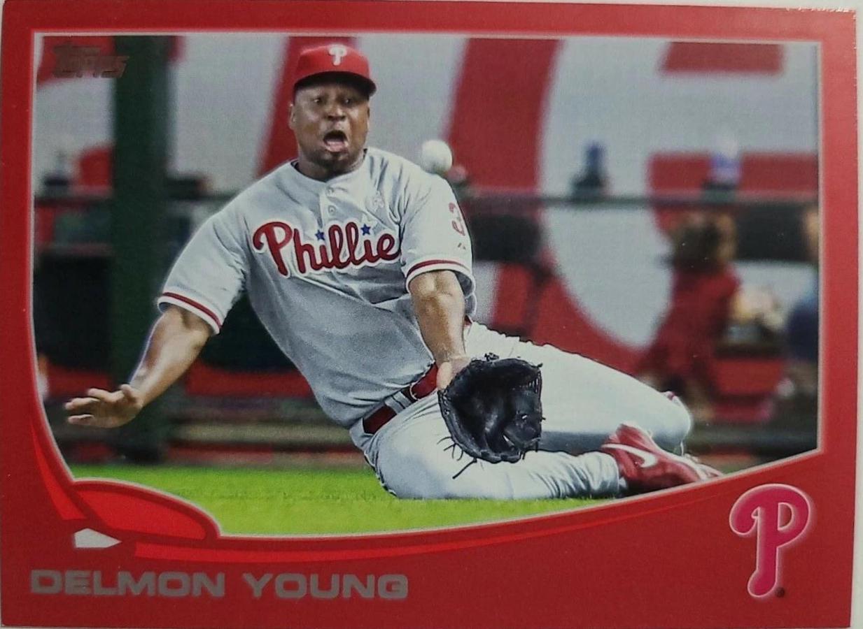 Delmon Young #US242