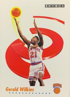 Gerald Wilkins