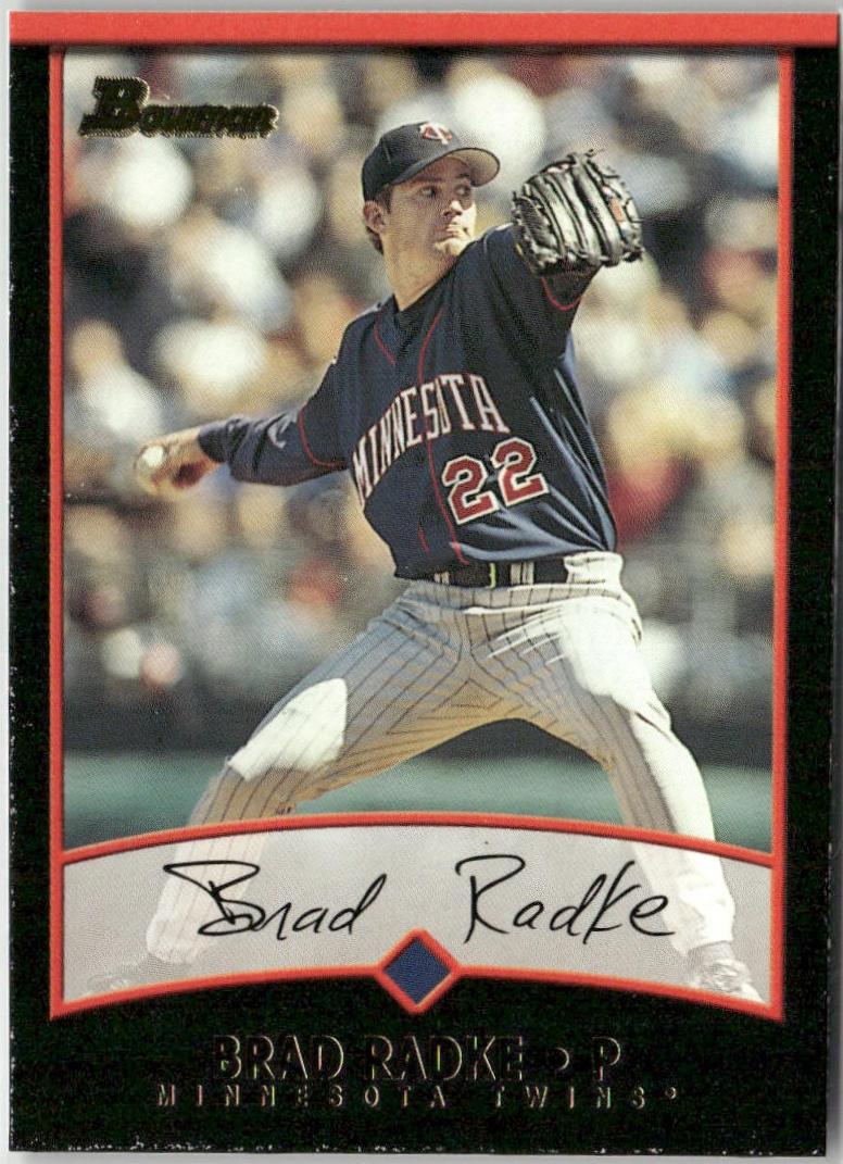 Brad Radke #92