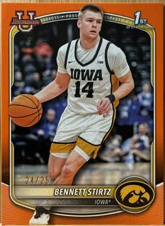 Bennett Stirtz