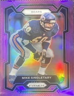 Mike Singletary