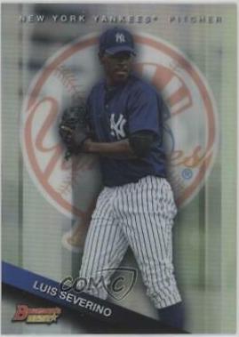 Luis Severino [Refractor] #TP-5