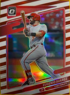 Eugenio Suarez