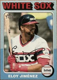 Eloy Jimenez