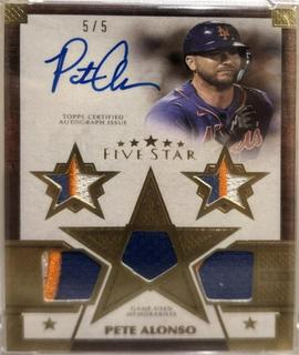Pete Alonso