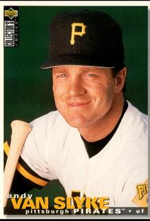 Andy Van Slyke