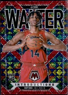 Ja'Kobe Walter