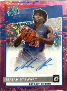 Isaiah Stewart