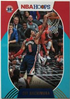 Rui Hachimura