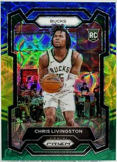 Chris Livingston