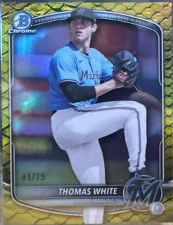 Thomas White