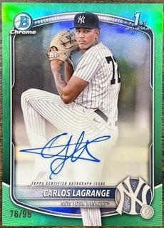Carlos Lagrange