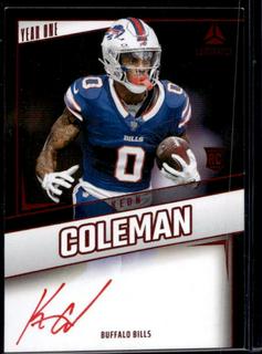 Keon Coleman