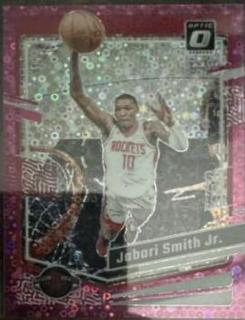 Jabari Smith Jr.