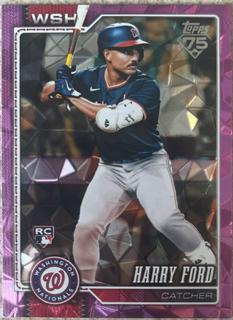 Harry Ford