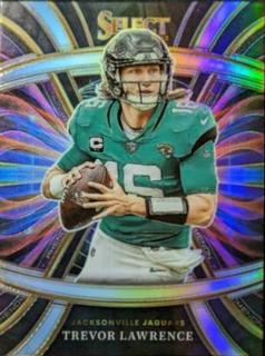 Trevor Lawrence