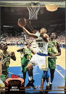 Billy Owens