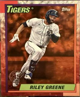 Riley Greene