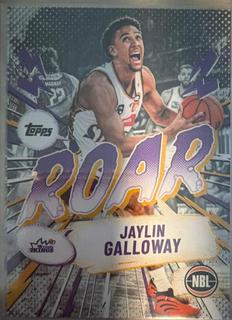 Jaylin Galloway