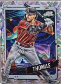 Alek Thomas
