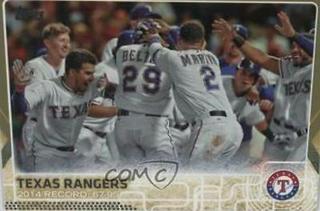 Texas Rangers