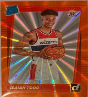 Isaiah Todd