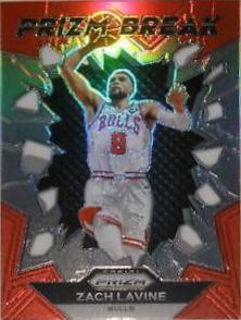 Zach LaVine [Silver] #6