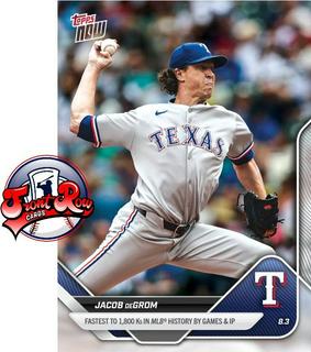 Jacob deGrom
