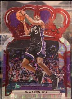 De'Aaron Fox