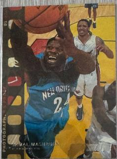 Jamal Mashburn