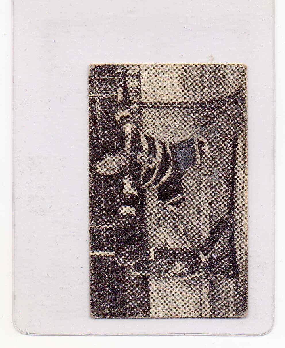 Ray Fredericks #70 Hockey Cards 1952 St. Lawrence Sales