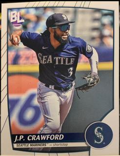 J. P. Crawford