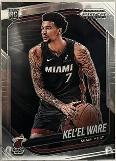 Kel'el Ware