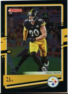T.J. Watt