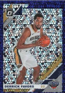 Derrick Favors