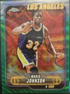 Magic Johnson