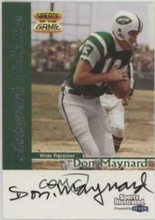 Don Maynard