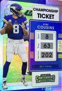 Kirk Cousins