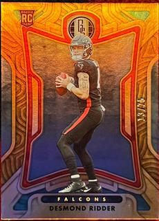 Desmond Ridder