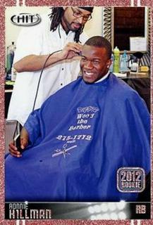 Ronnie Hillman