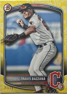 Travis Bazzana