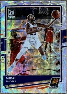 Mikal Bridges