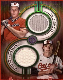 Cal Ripken Jr. / Gunnar Henderson