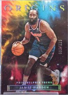 James Harden