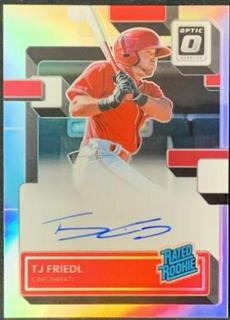 TJ Friedl