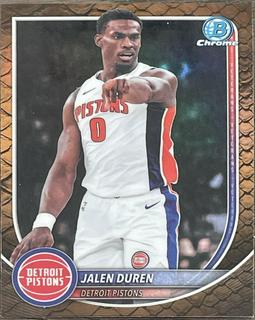 Jalen Duren