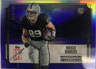 Brock Bowers