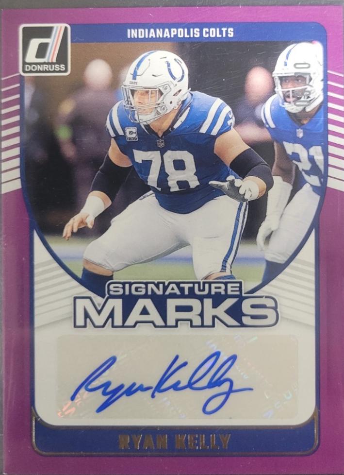 Ryan Kelly [Purple] #SMA-RKE