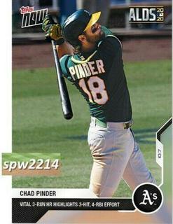 Chad Pinder